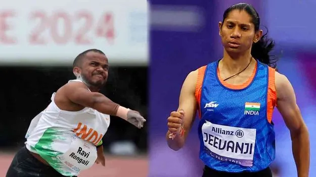 World Para Athletics Championships: పారా పండుగ