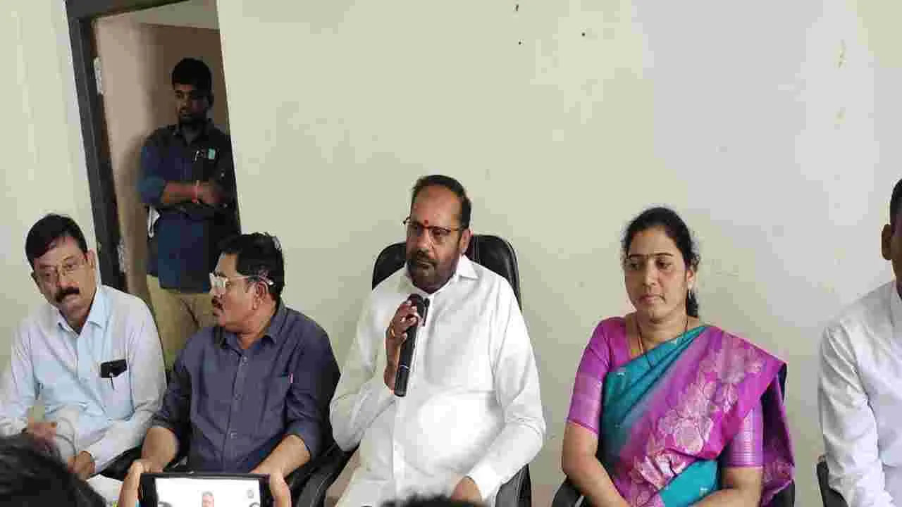 జిల్లా ఆస్పత్రిలో మెరుగైన వైద్య సేవలు