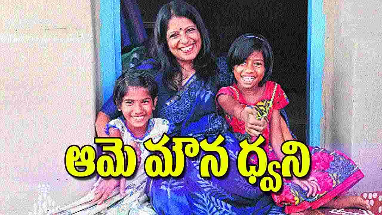 Bindu Vinodans Silent Revolution: ఆమె మౌన ధ్వని