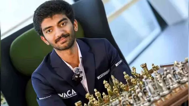 FIDE World Cup 2025: టాప్‌సీడ్‌ గుకేశ్‌