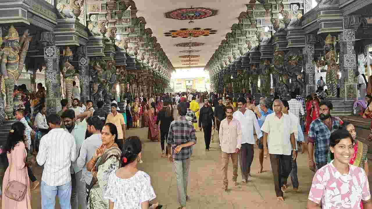 గోవిందా.. గోవిందా..