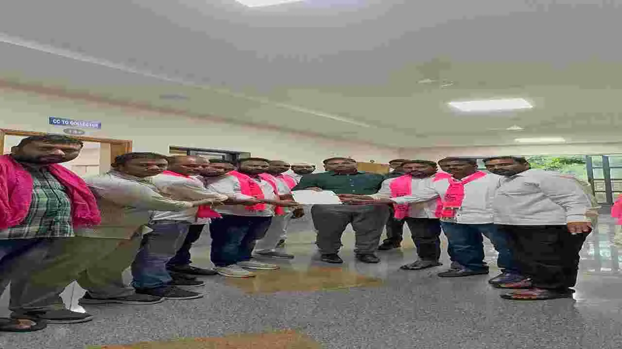 ఫీజు బకాయిలు విడుదల చేయాలి