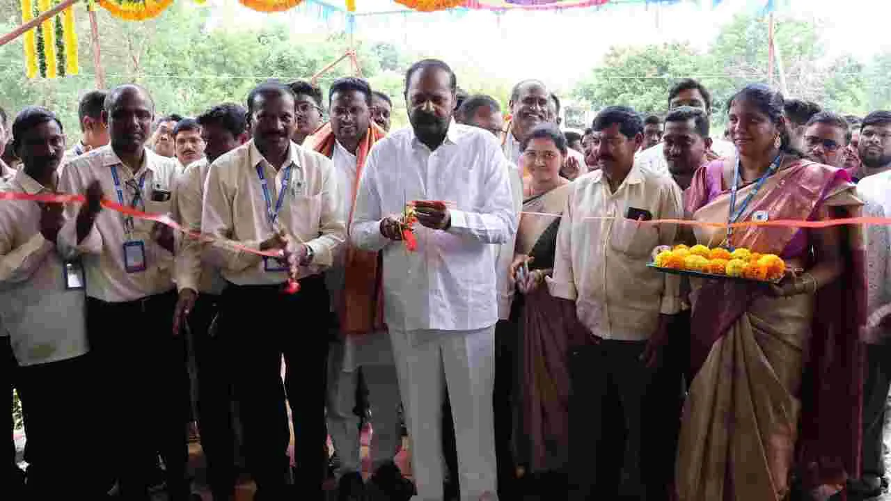 ఏటీసీ కోర్సులను యువత సద్వినియోగం చేసుకోవాలి