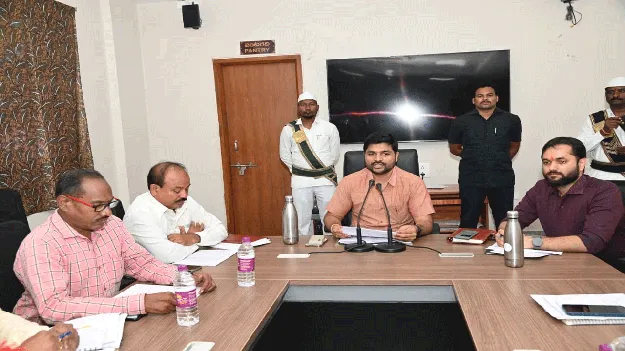 kumaram bheem asifabad- ఎన్నికల ప్రవర్తనా నియమావళి పాటించాలి