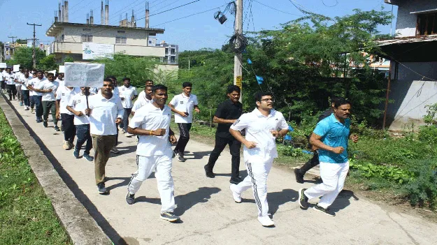 kumaram bheem asifabad- సర్దార్‌ వల్లభాయ్‌ పటేల్‌ సంకల్పాన్ని యువత స్ఫూర్తిగా తీసుకోవాలి