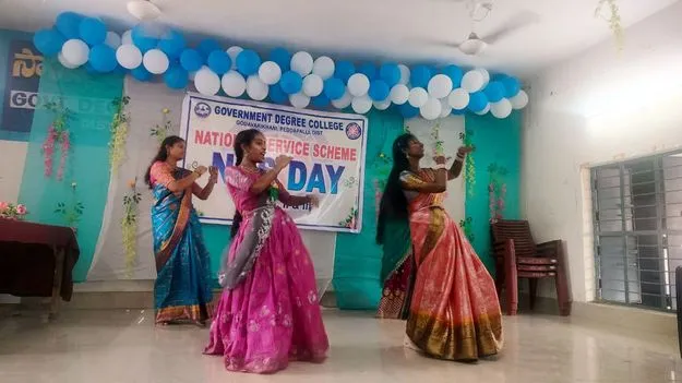 ఘనంగా ఎన్‌ఎస్‌ఎస్‌ వార్షికోత్సవం