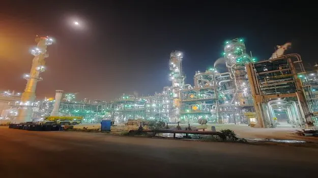 ఆర్‌ఎఫ్‌సీఎల్‌లో నిలిచిన ఉత్పత్తి