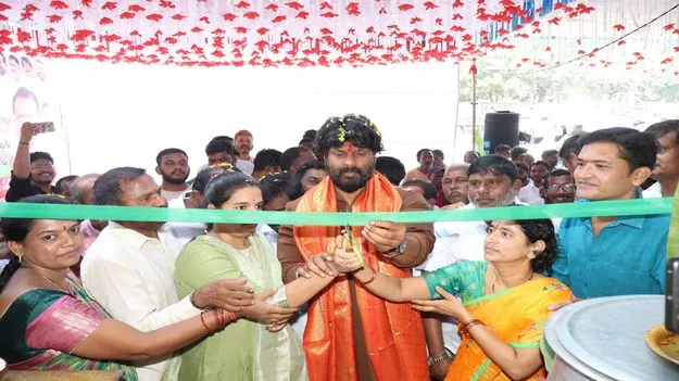 అభివృద్ధిని అడ్డుకుంటే ఊరుకునేది లేదు...