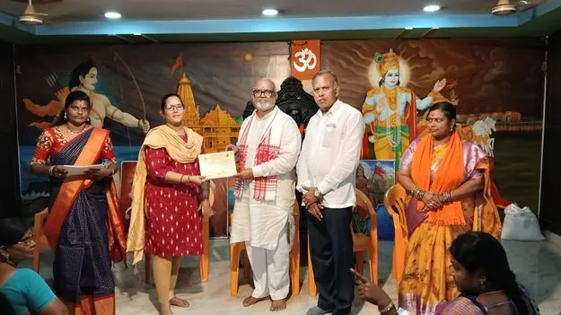 మహిళలు స్వయం ఉపాధిలో ముందుండాలి 