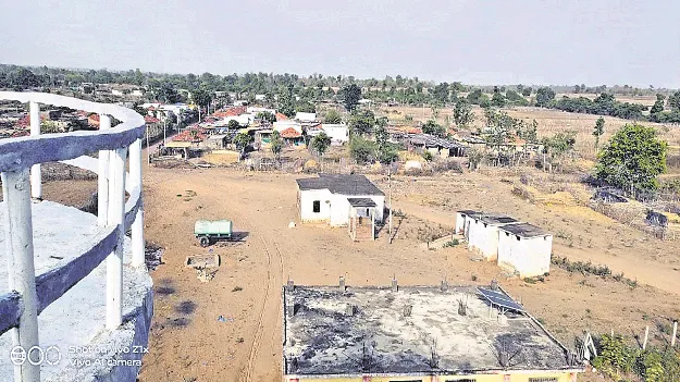 kumaram bheem asifabad- ఆశావహుల్లో నైరాశ్యం