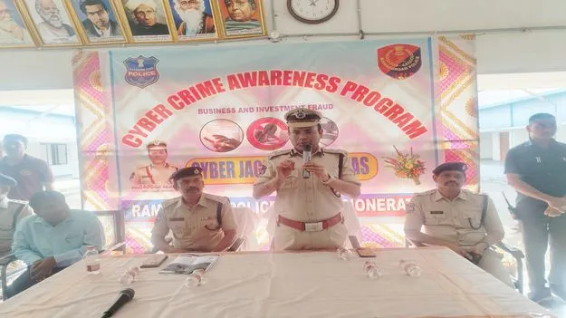 విద్యార్థులు లక్ష్యసాధనతో ముందుకు సాగాలి 