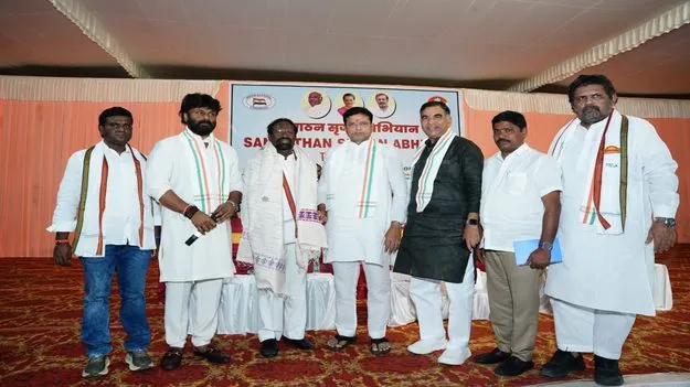 నిష్పక్షపాతంగా డీసీసీ అధ్యక్షుడి ఎంపిక చేస్తాం 