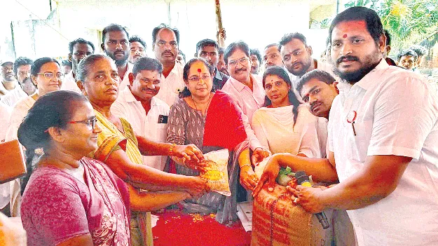 ఇంటింటా తాగునీటికి ప్రణాళికలు: ఎమ్మెల్యే