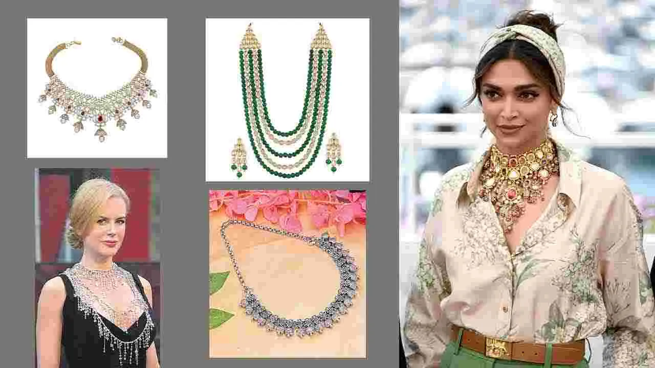 Platinum Jewellery: ప్రస్తుతం బంగారానికి ప్రత్యామ్నాయం ప్లాటినమే