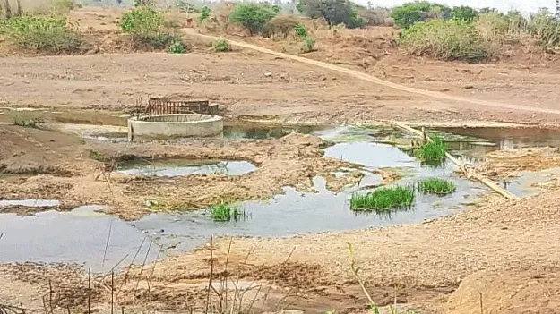 kumaram bheem asifabad- వాగులు దాటేదెలా..?