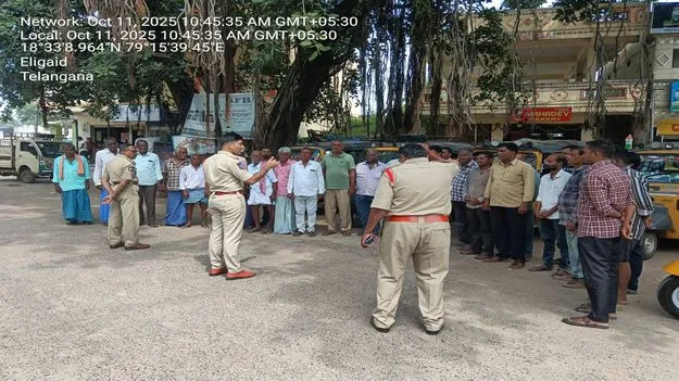 ఆటో డ్రైవర్లు ట్రాఫిక్‌ నిబంధనలు పాటించాలి 