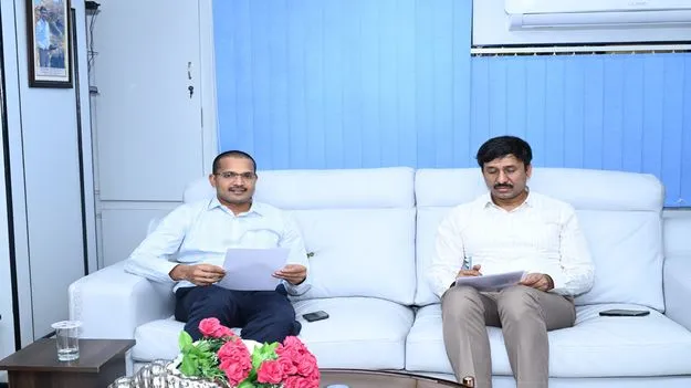 నైనీ నుంచి తమిళనాడు జెన్‌కోకు బొగ్గు సరఫరా