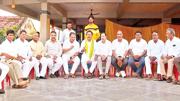   వైసీపీ అసత్య ప్రచారం మానుకోవాలి