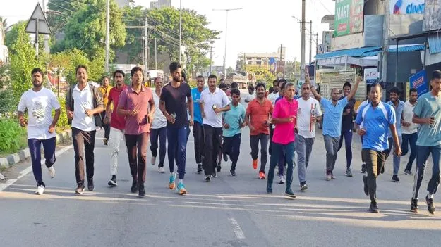 దేశ ఐక్యతకు ప్రతీ ఒక్కరు పాటుపడాలి