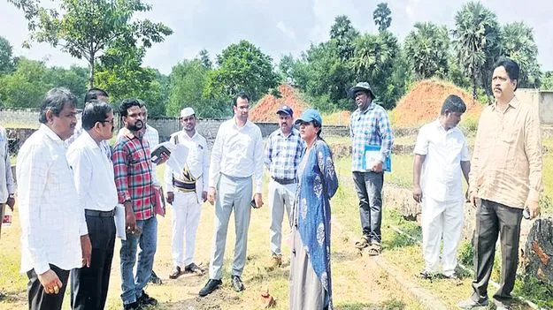 ఎర్రమట్టి దిబ్బల్లో జియో హెరిటేజ్‌ స్థలం గుర్తింపు