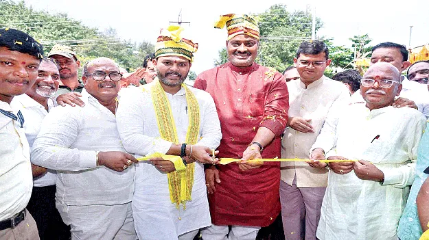  వైసీపీ పాలనంతా అరాచకమే