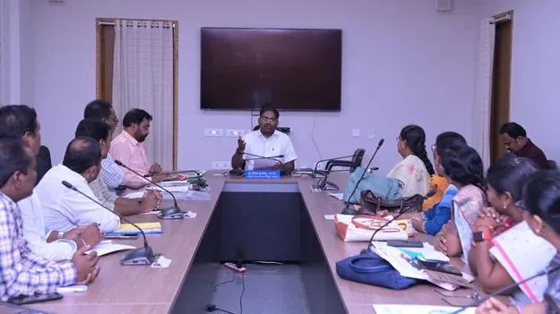 రోగులకు మెరుగైన సేవలు అందించాలి