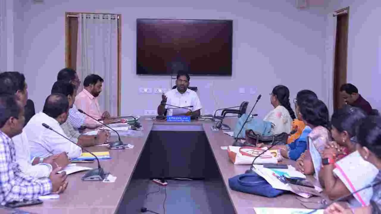 రోగులకు మెరుగైన సేవలు అందించాలి