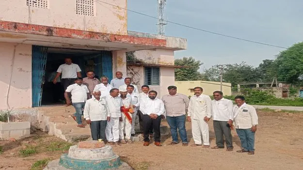 సైదాపూర్‌లో కోర్టు ఏర్పాటుకు భవణాల పరిశీలన