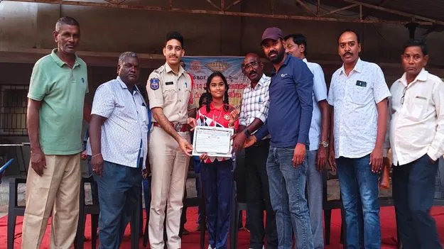 అట్టహాసంగా జిల్లా స్థాయి చదరంగ పోటీలు