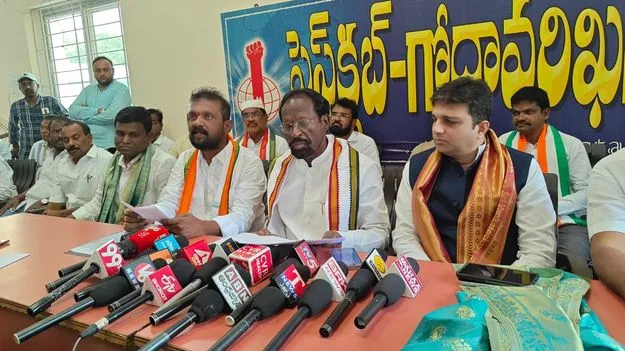 రాహుల్‌గాంధీ భారత్‌ జోడో యాత్రతో పార్టీకి పూర్వవైభవం 