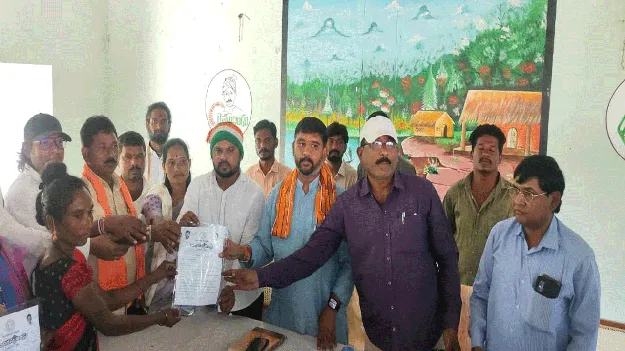 kumaram bheem asifabad- పనులను వేగవంతం చేయాలి