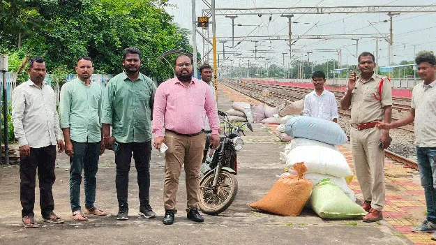 kumaram bheem asifabad- రేషన్‌ బియ్యం అక్రమ రవాణా