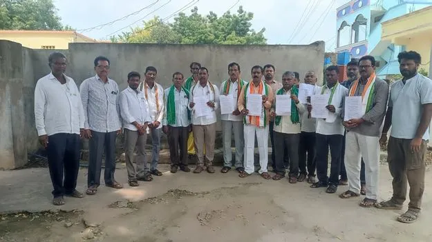 కాంగ్రెస్‌ హయాంలోనే అభివృద్ధి