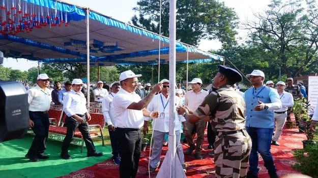 ఐదు దశాబ్దాలుగా ఎన్టీపీసీ వెలుగులు  