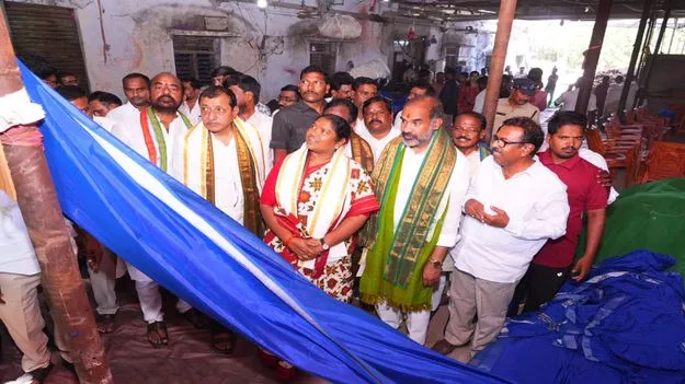 నేతన్నలకు నిరంతరం ఉపాధి