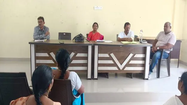 సీజనల్‌ వ్యాధుల నివారణకు పకడ్బందీ చర్యలు