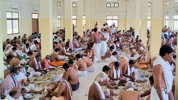 చిన వెంకన్న హుండీ ఆదాయం రూ.4.22 కోట్లు