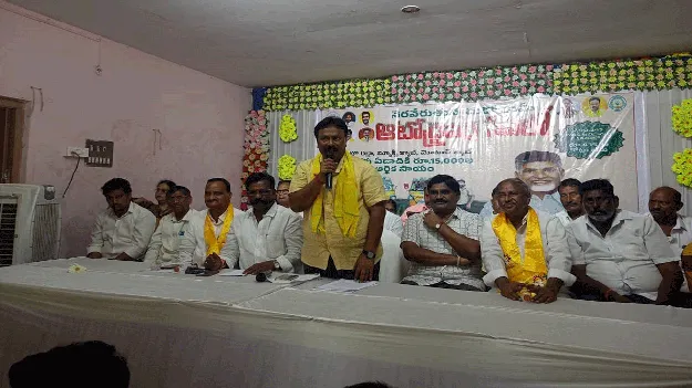  ఆటో డ్రైవర్లకు అండగా ప్రభుత్వం