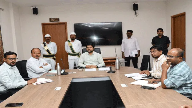 kumaram bheem asifabad- రైతులకు ఇబ్బంది కలుగకుండా చూడాలి