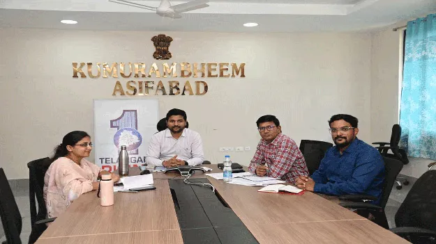 kumaram bheem asifabad- తపాలా శాఖ సేవలు వినియోగించుకోవాలి