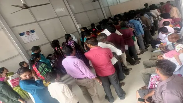 పెరుగుతున్న విష జ్వరాలు...