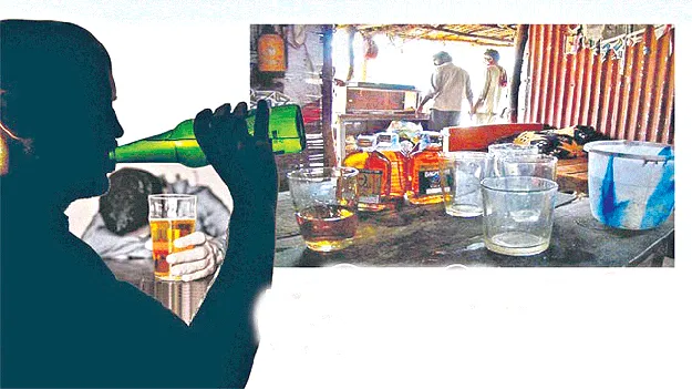  బెల్టు ఆగలే!