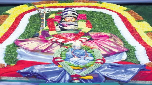 ప్రారంభమైన శరన్నవరాత్రి వేడుకలు