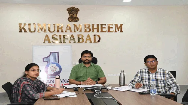 kumaram bheem asifabad- పకడ్బందీగా స్పెషల్‌ ఇంటెన్సివ్‌ రివిజన్‌ ప్రక్రియ