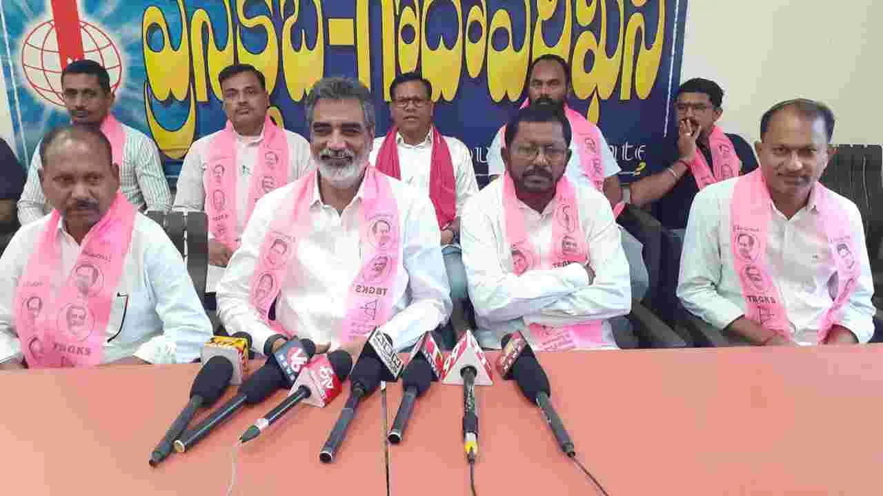 సింగరేణి రక్షణపై నిర్లక్ష్యం వహిస్తున్న యాజమాన్యం