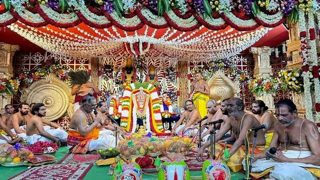 కల్యాణం.. కమనీయం