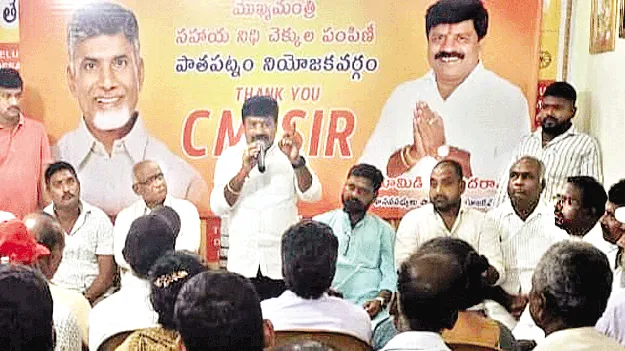 ప్రజాదరణ చూసి ఓర్వలేకే విమర్శలు: ఎంజీఆర్‌