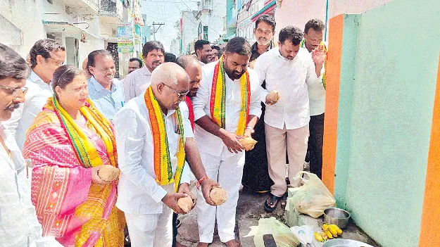  ప్రజల అవసరాలకు పెద్దపీట