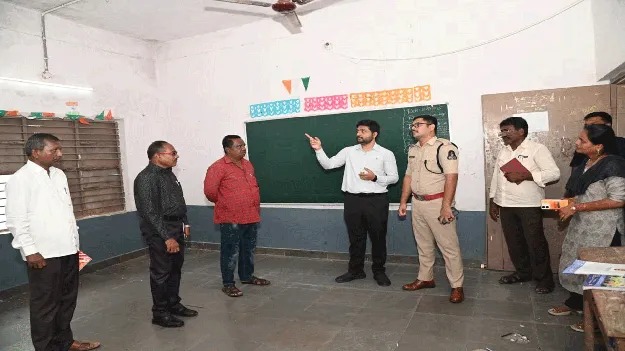 kumaram bheem asifabad-  ఎన్నికలు సమర్థవంతంగా నిర్వహించాలి