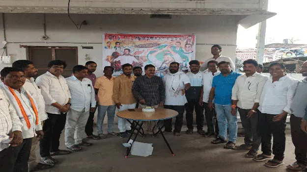 kumaram bheem asifabad-ఘనంగా ముఖ్యమంత్రి జన్మదిన వేడుకలు